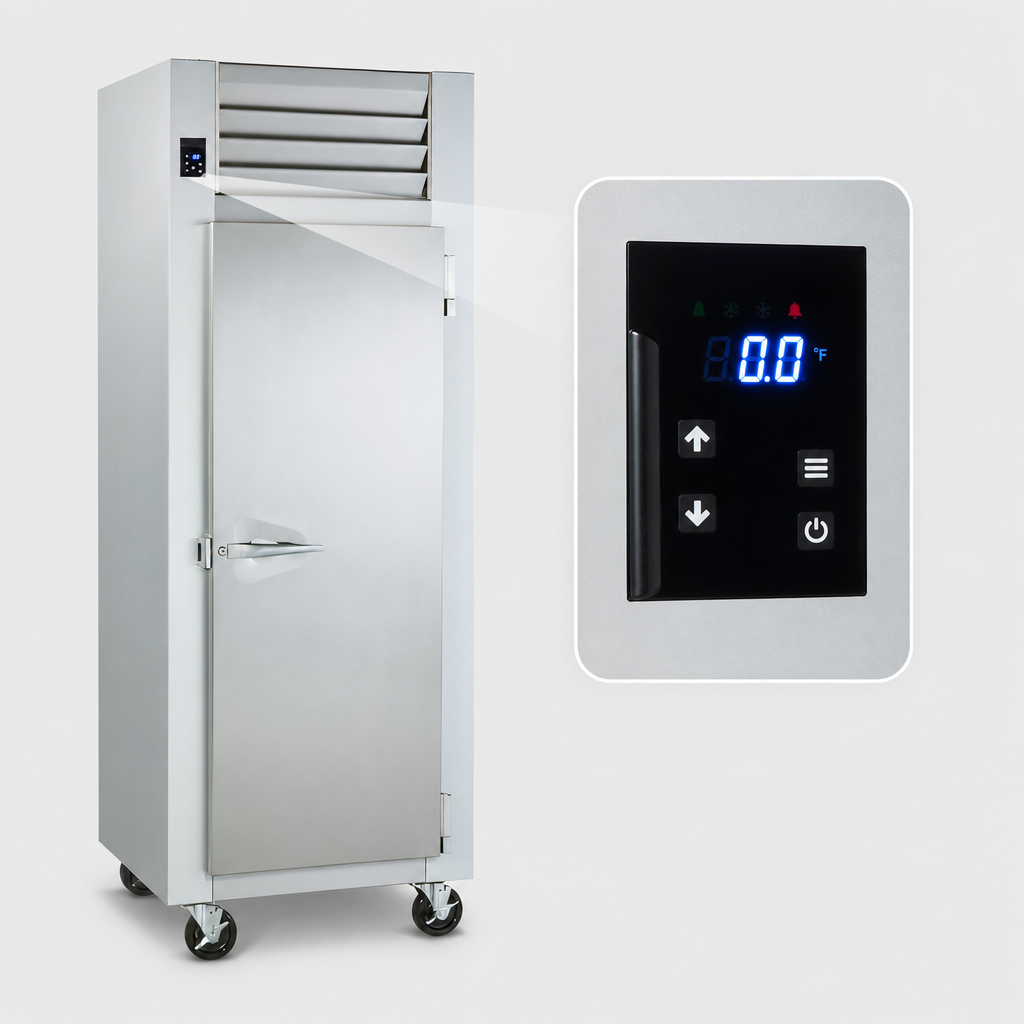 Smart Control With LED Display