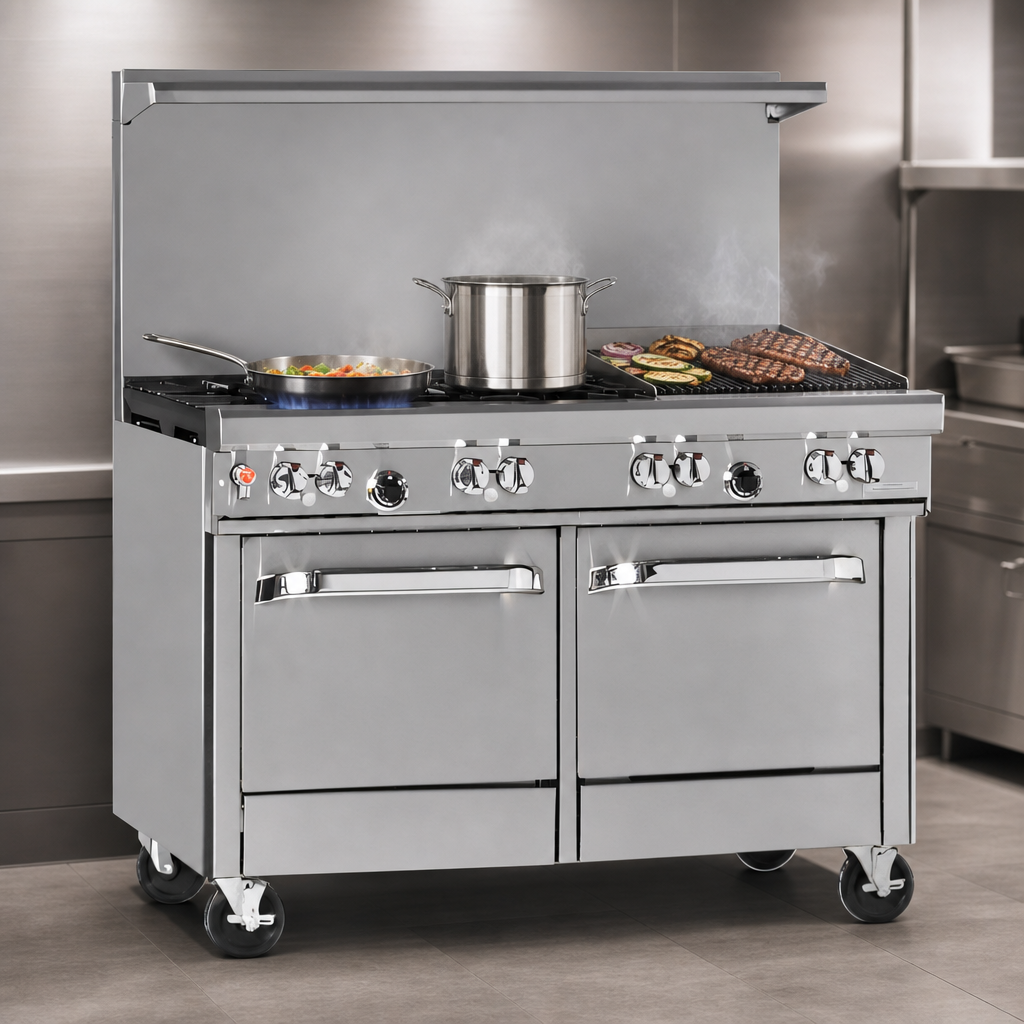 Flexible Top Cooking