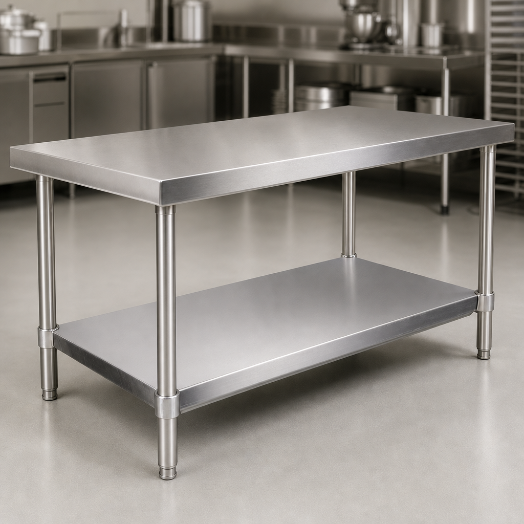 Optional Lower Shelf