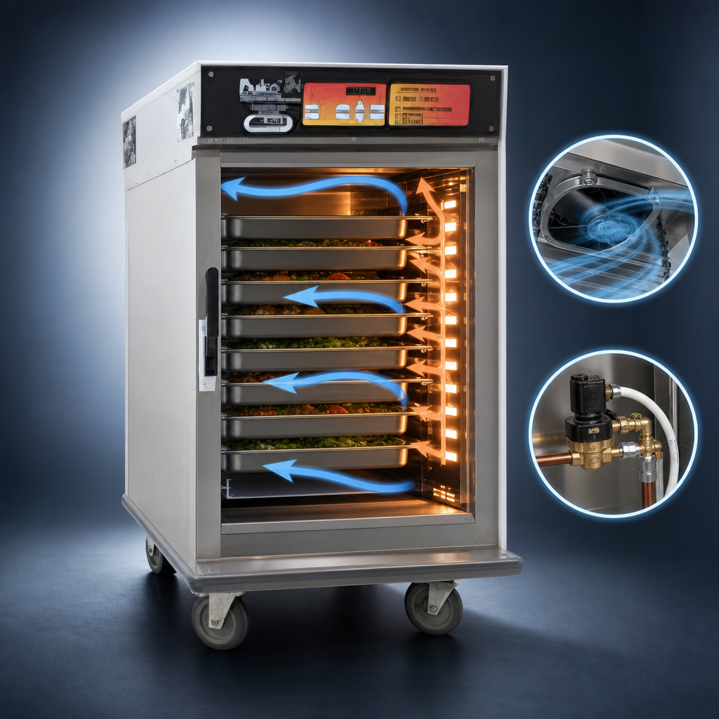 Advanced Temperature and Humidity Control