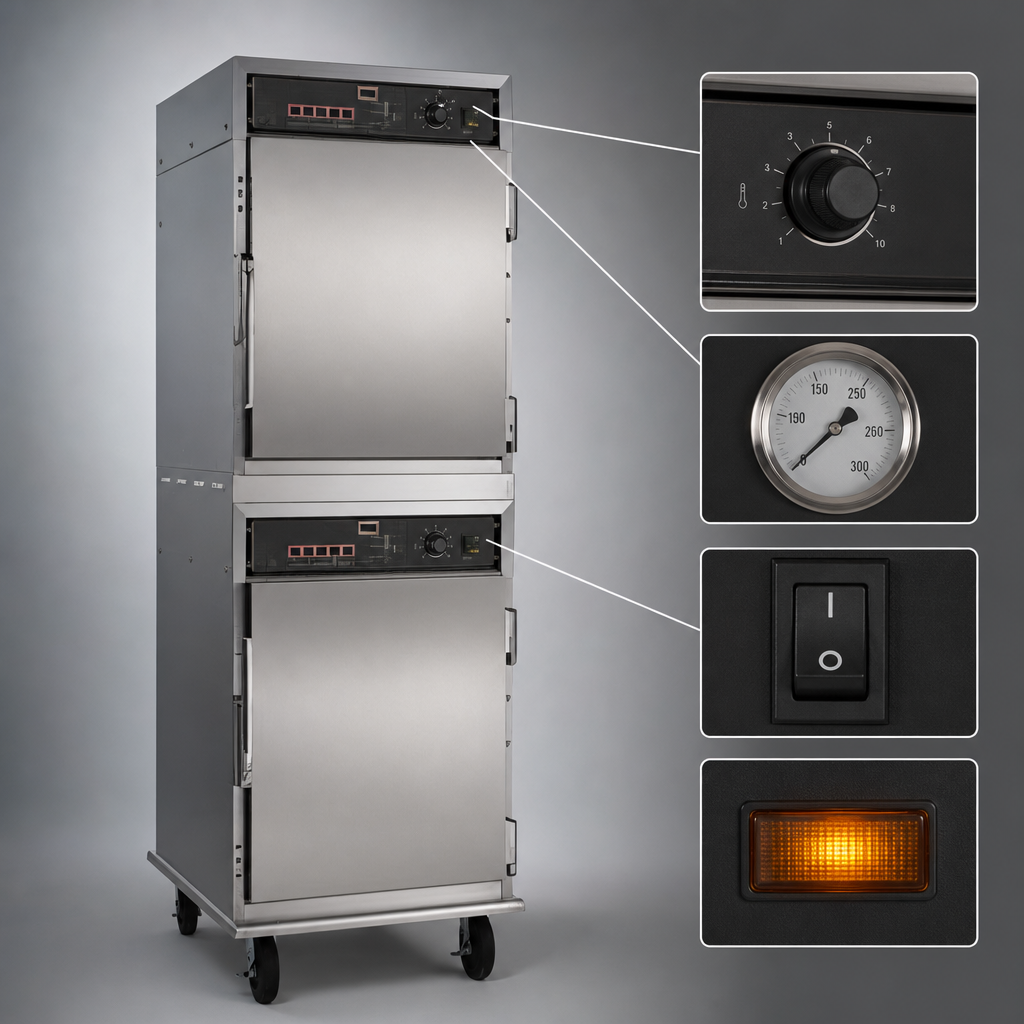 Electro-Mechanical Controls