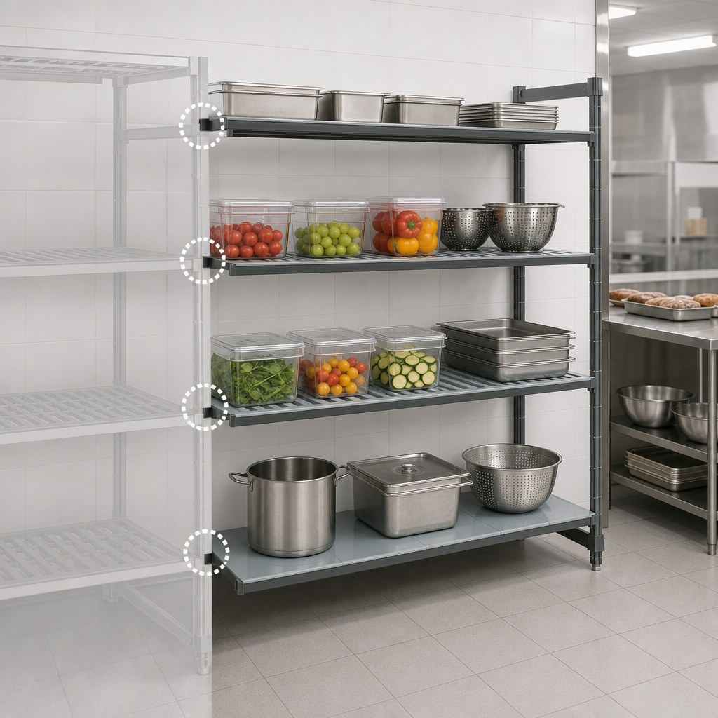 Add-On Unit Design