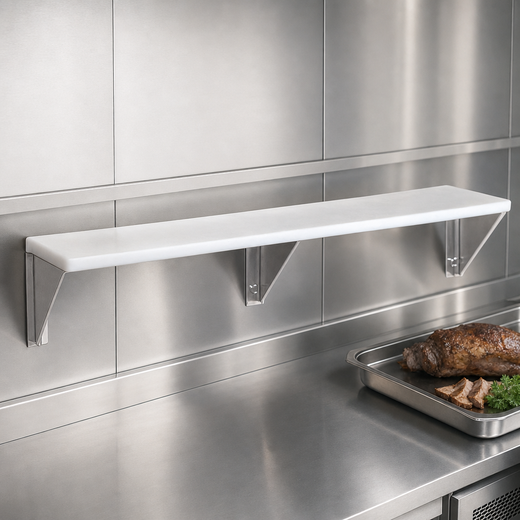 All Stainless Steel Construction