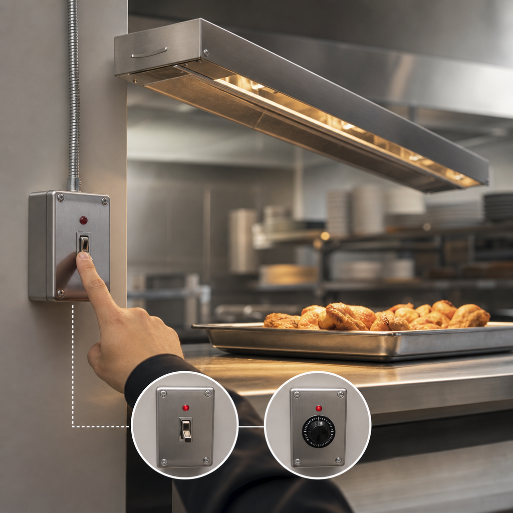 Remote Switching