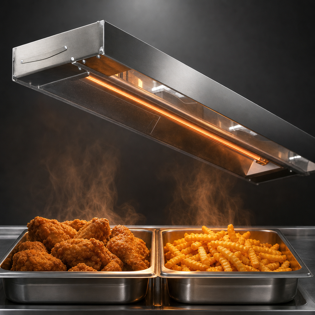 Unlighted Heat Source
