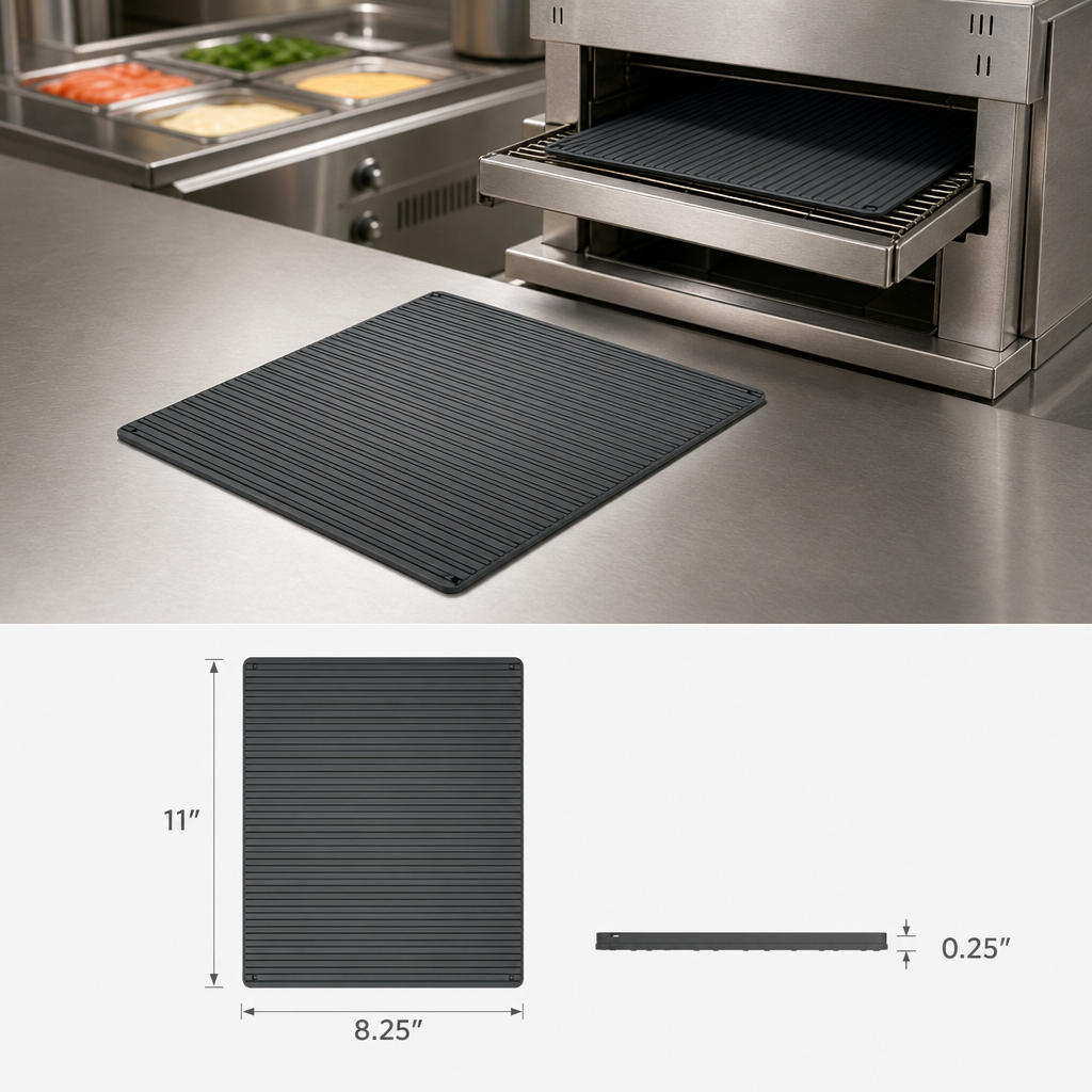 Compact Plate Size