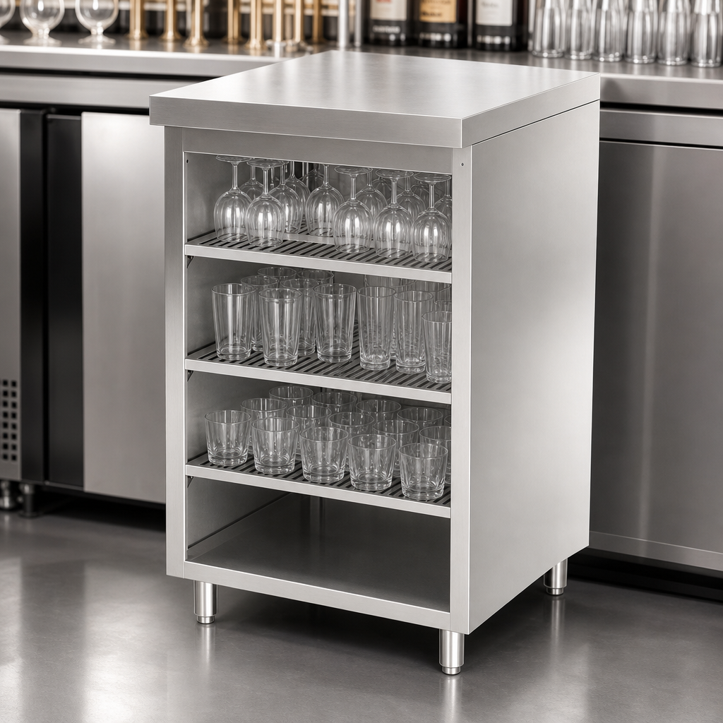 Stainless Steel Construction