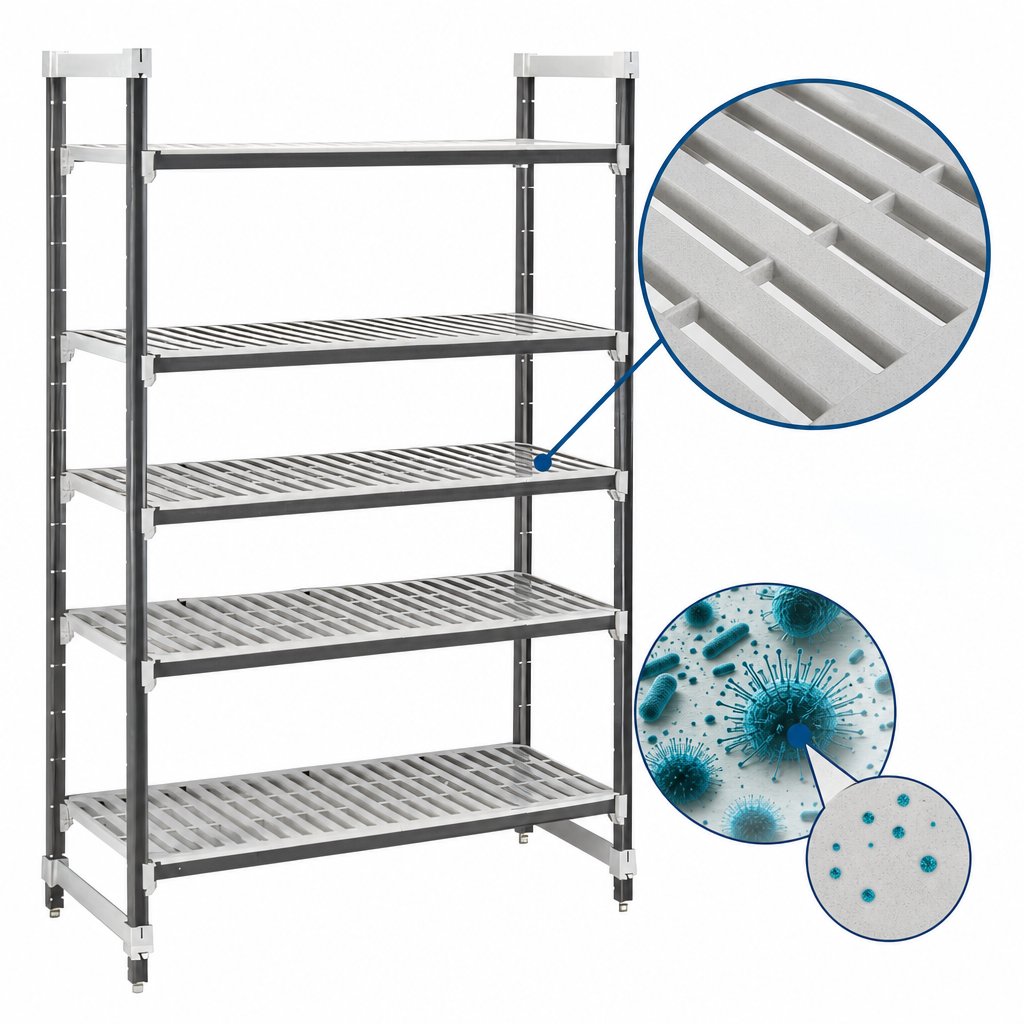 Camguard Antimicrobial Shelf Plates