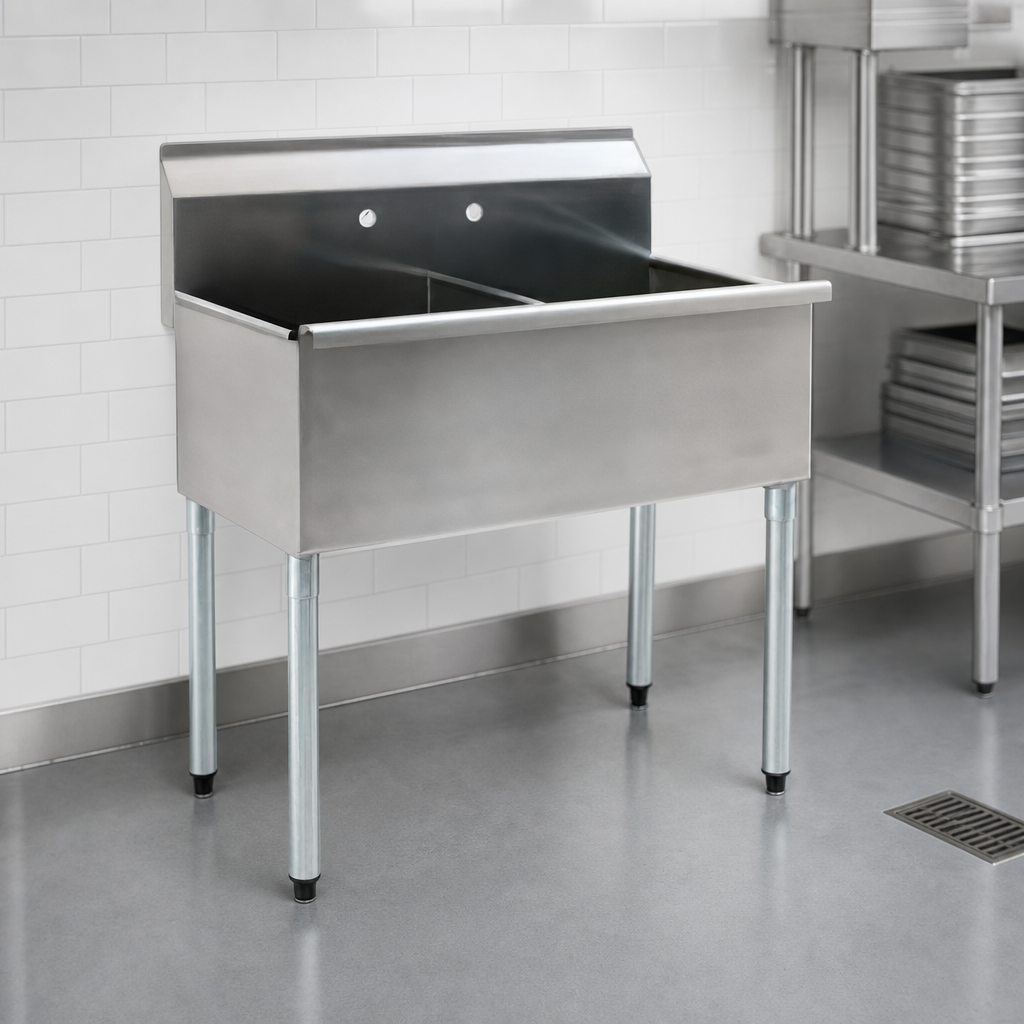 No Drainboards