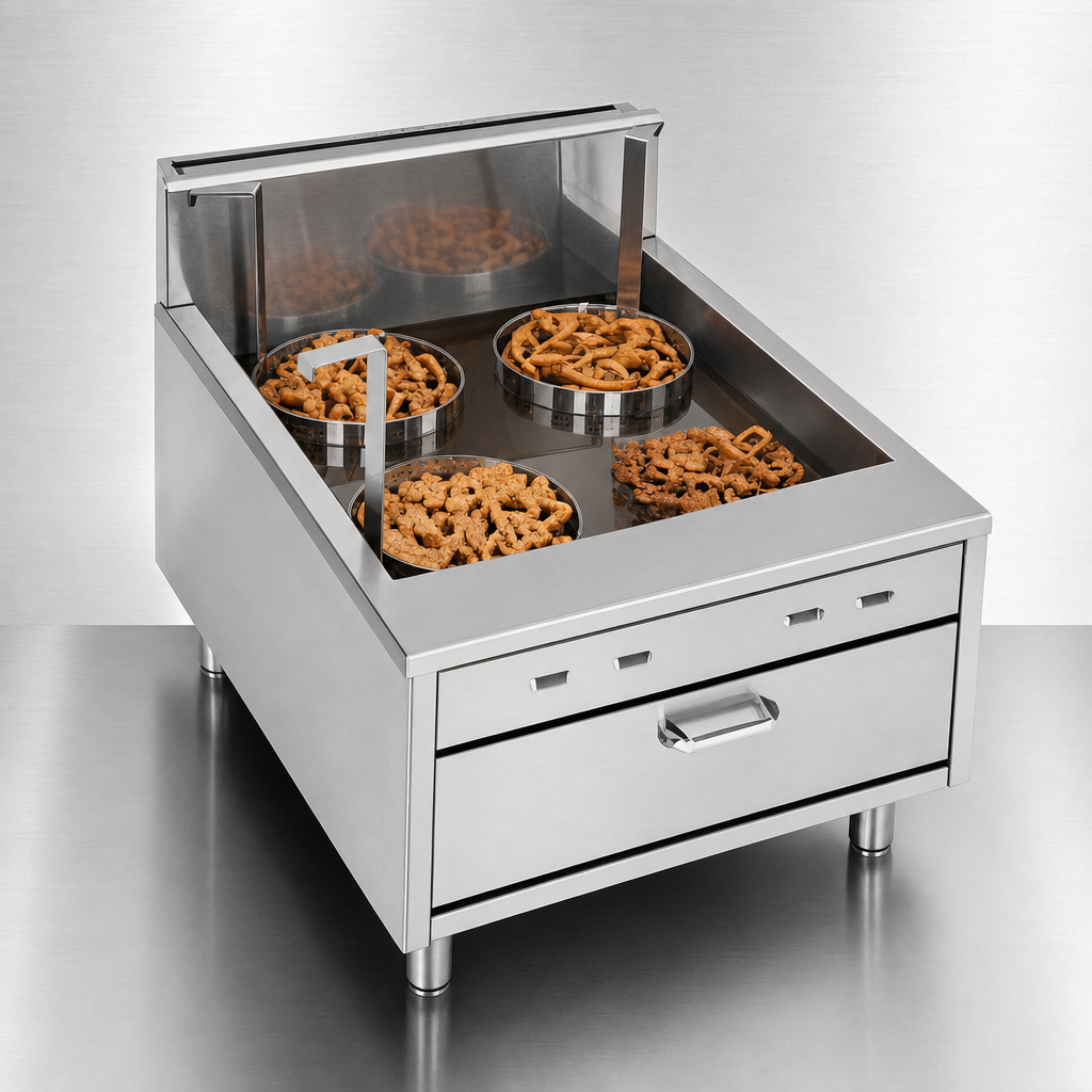 Stainless Steel Construction