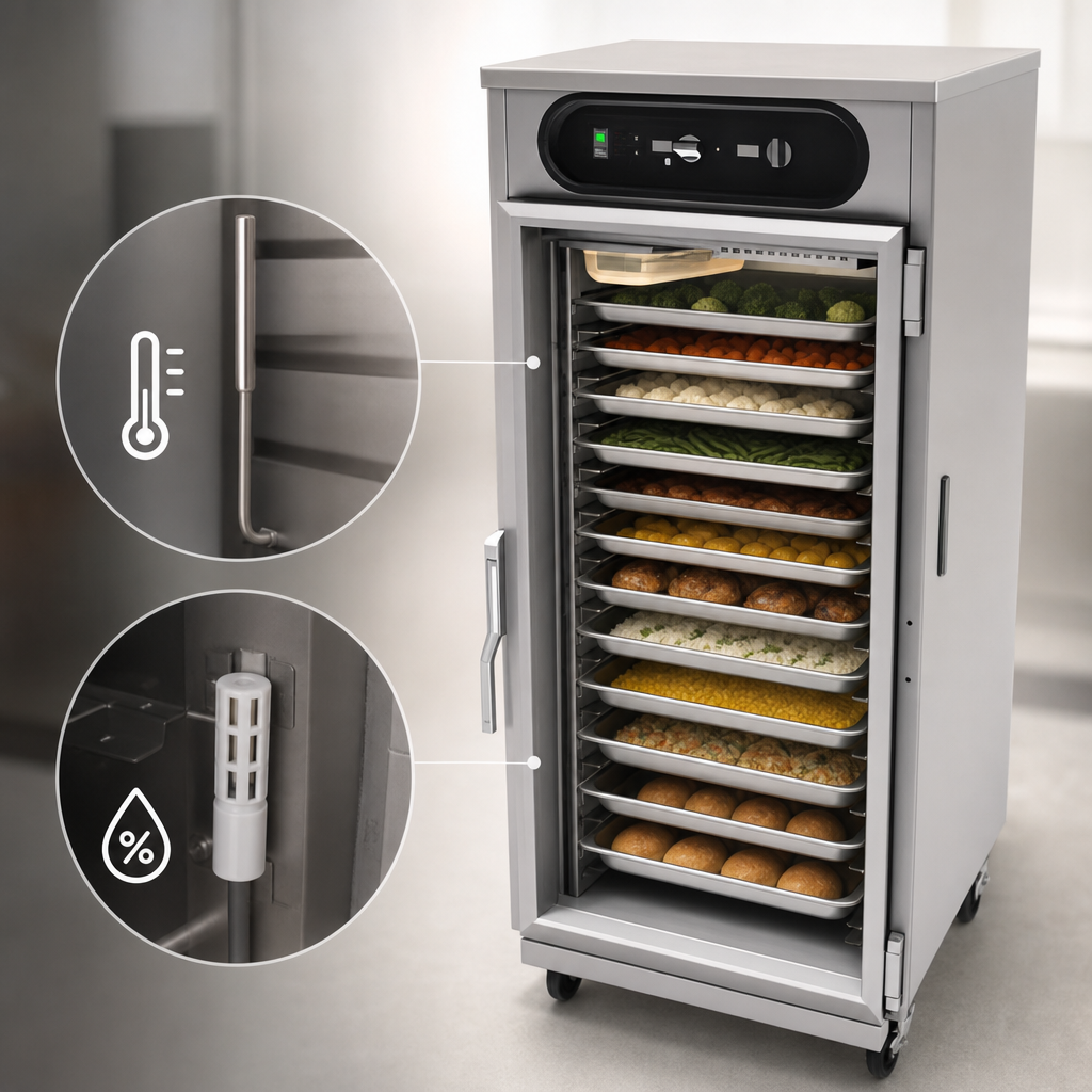 Precise Heat And Humidity Control
