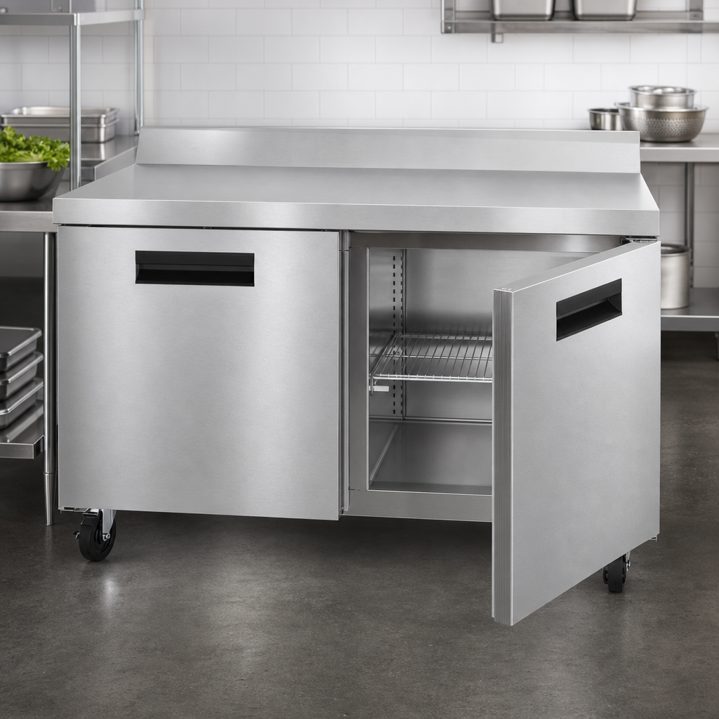 Stainless Steel Construction