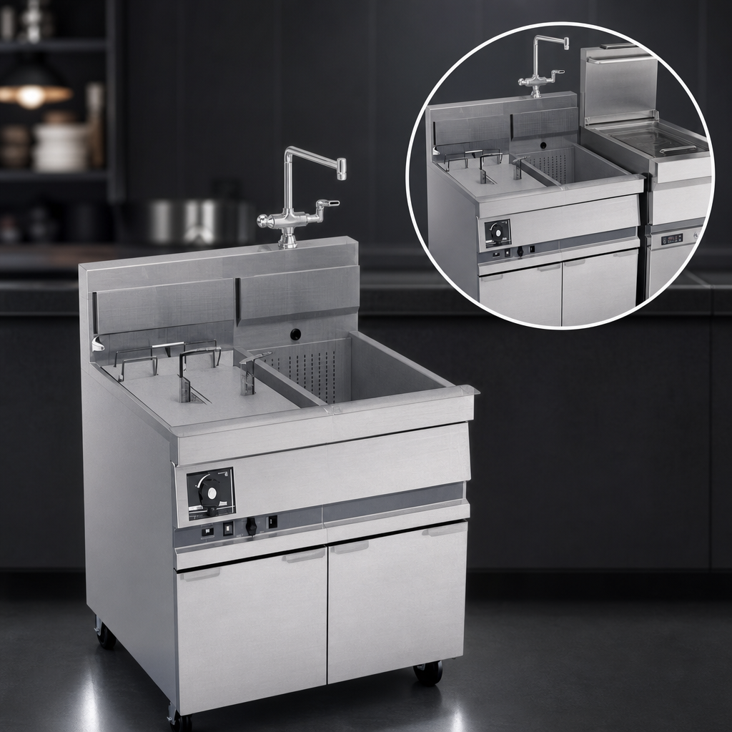 18-Inch Pasta Pro Compatibility