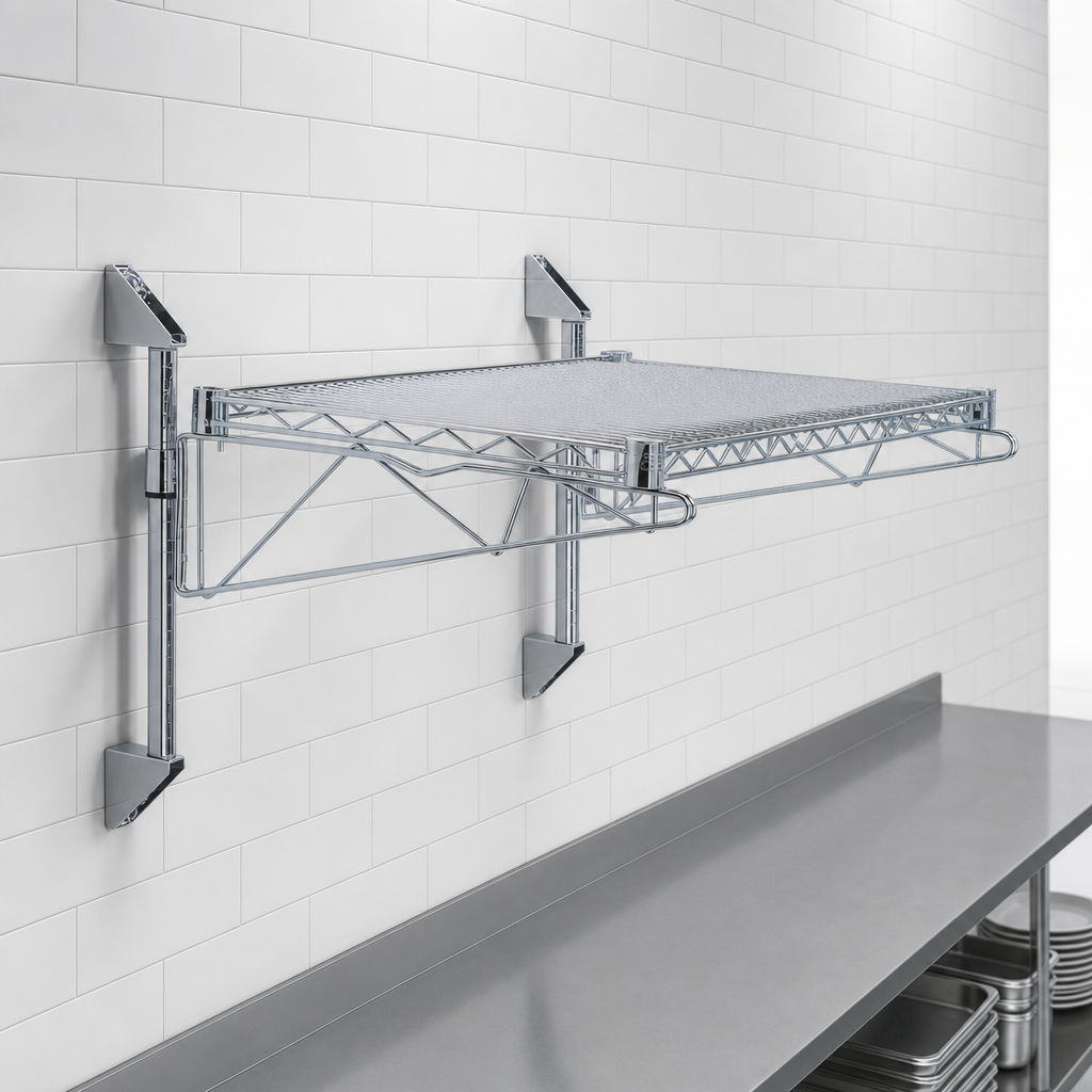 Cantilever Wall-Mount Design