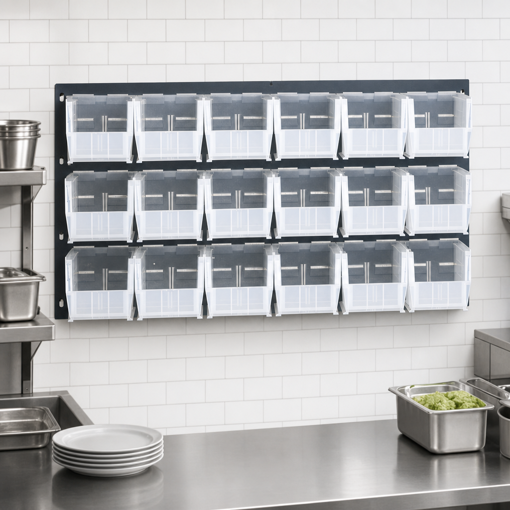 Wall-Mounted Starter Unit