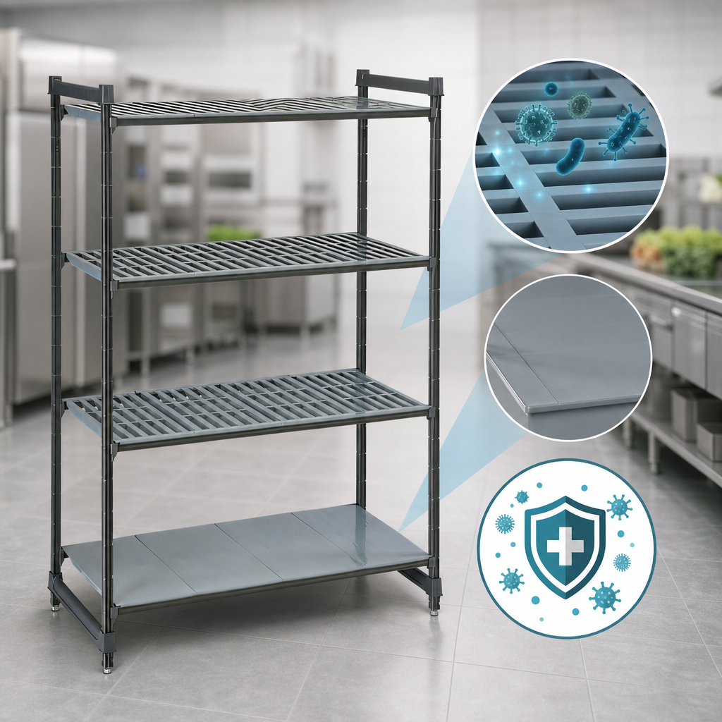 Camguard Antimicrobial Shelf Plates