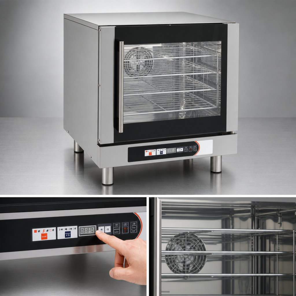 Programmable Digital Controls