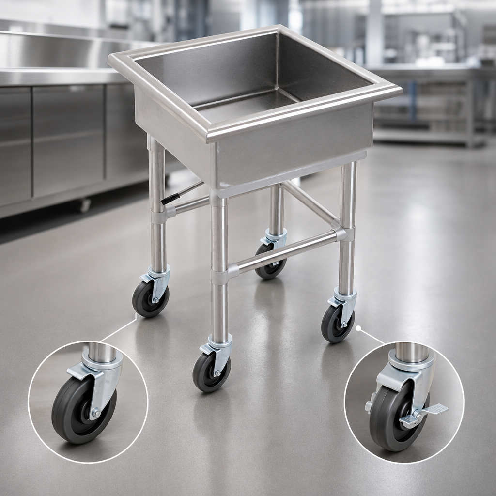 Mobile Casters