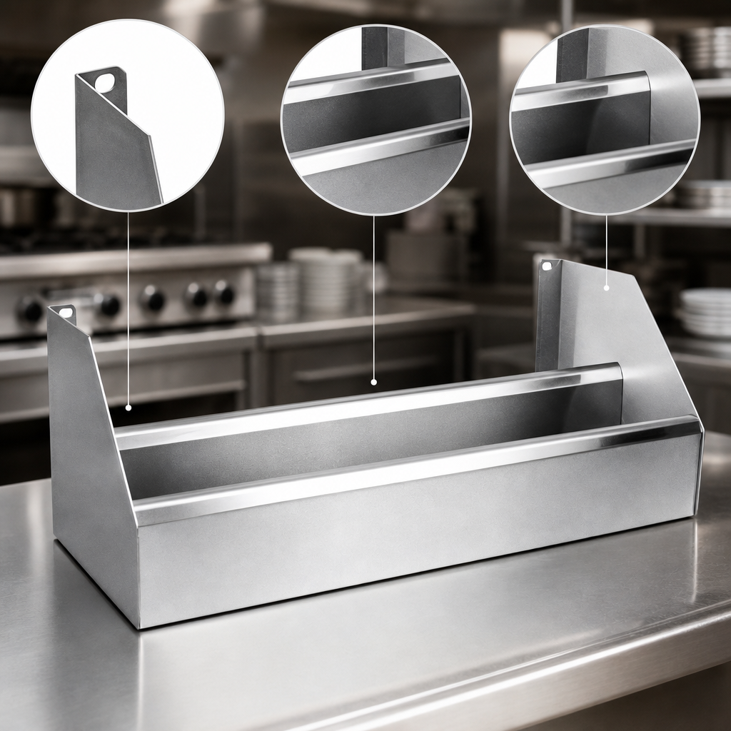 Stainless Steel Construction