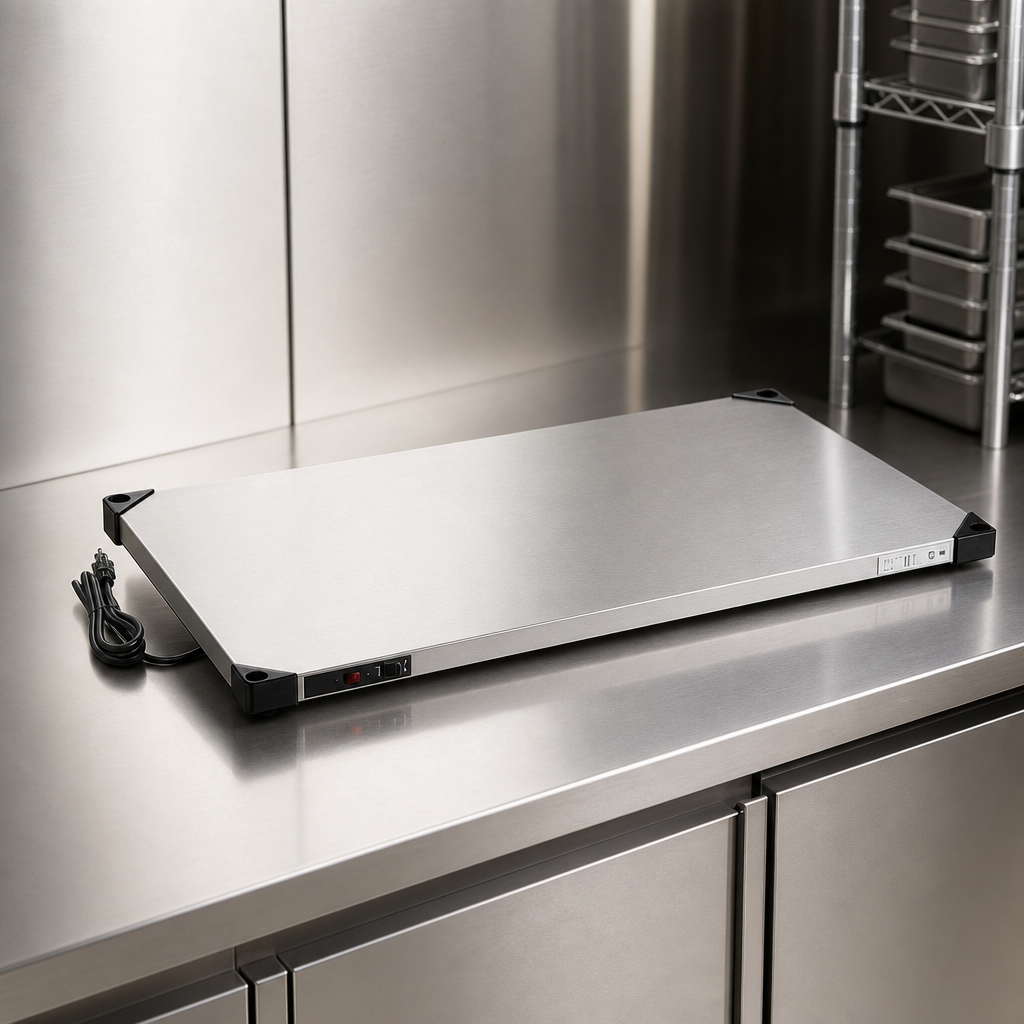 304 Stainless Steel Construction