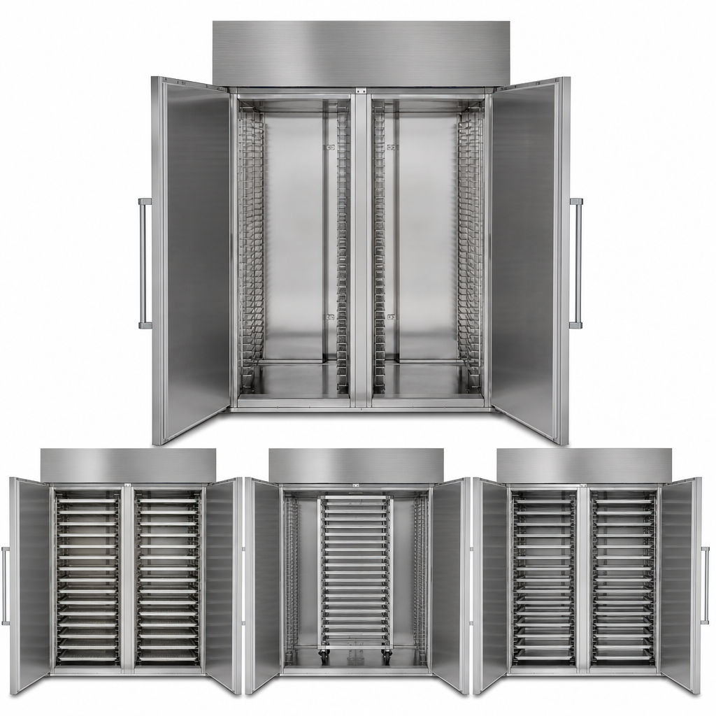 Flexible Rack Capacity