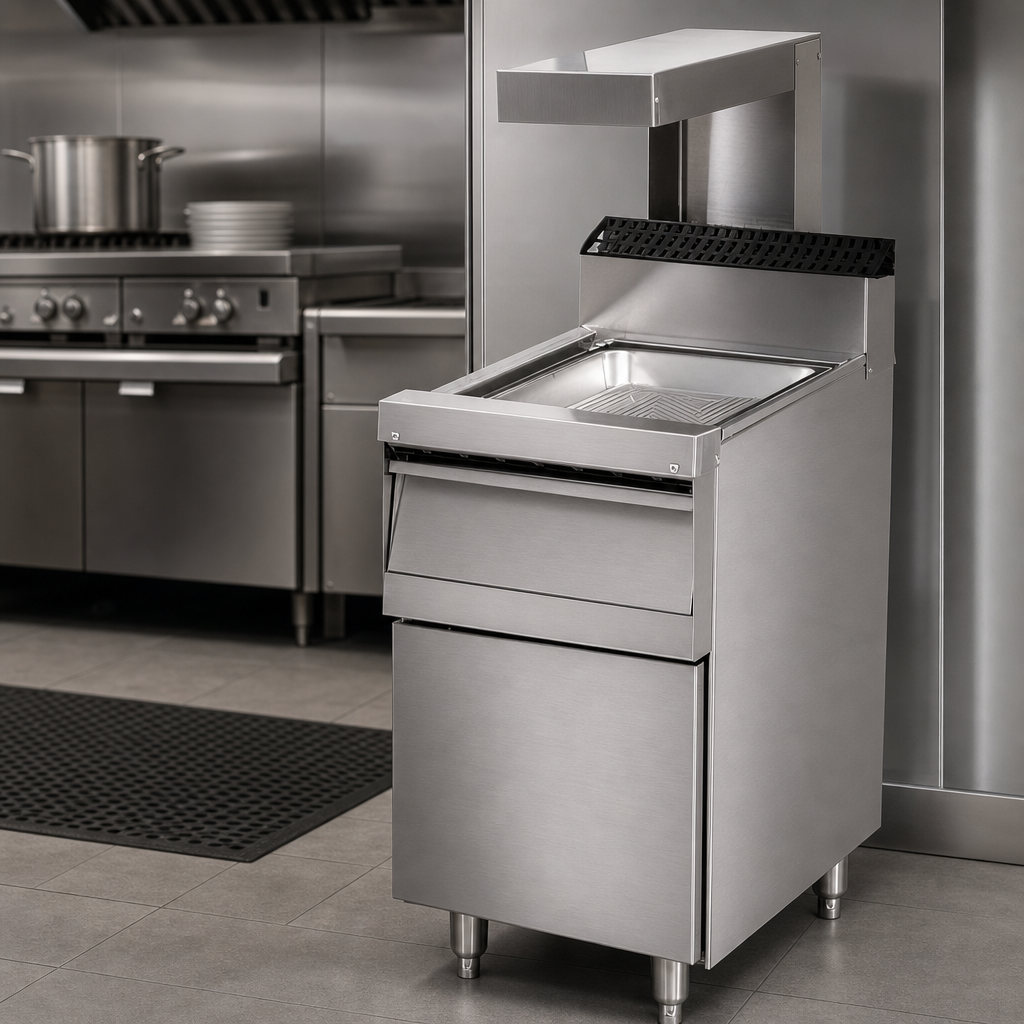 Stainless Steel Construction
