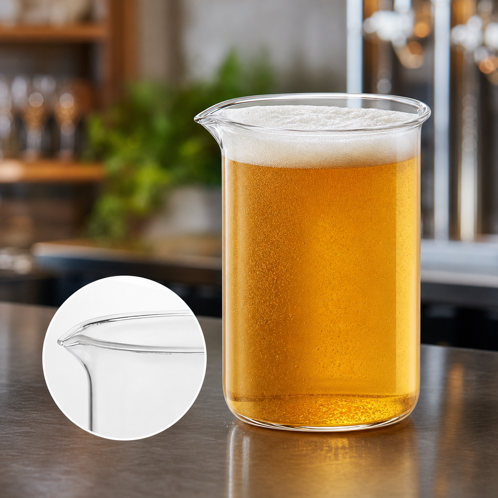 Beaker-Style Design