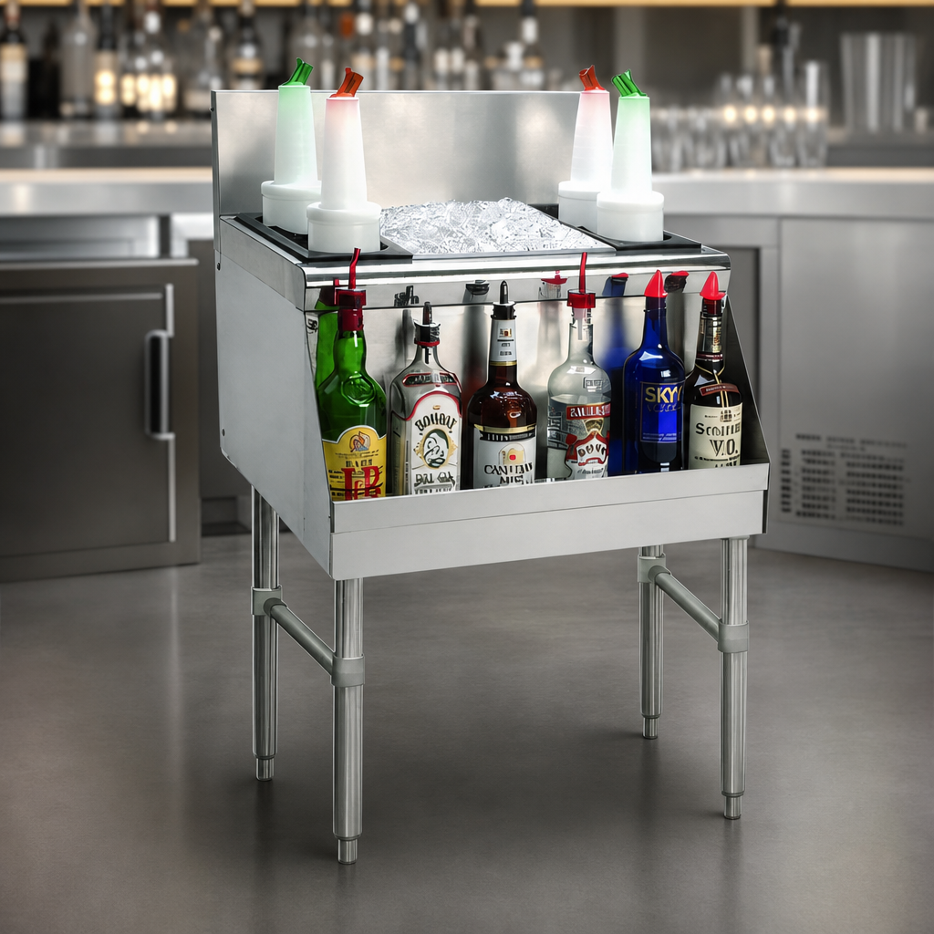 Stainless Steel Construction