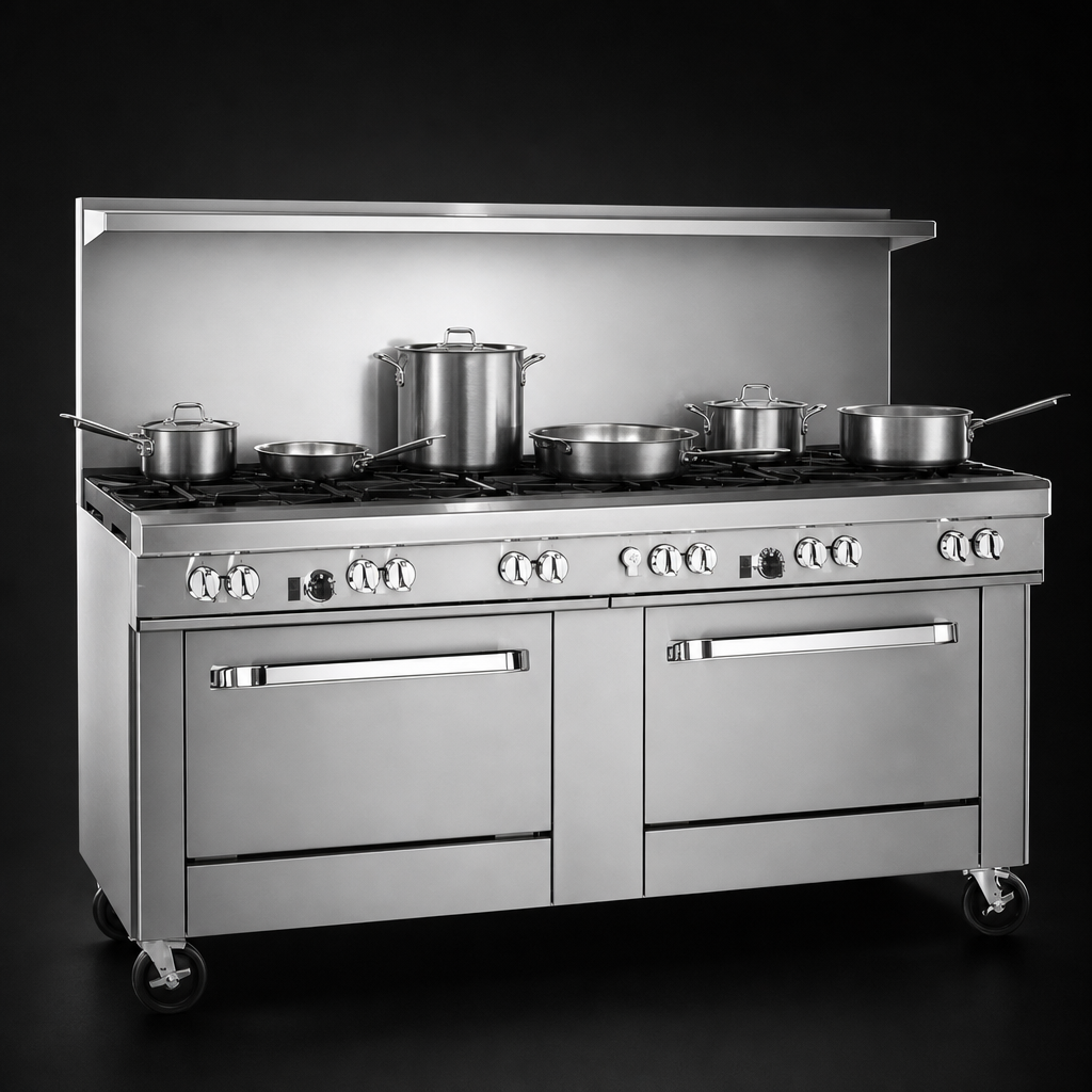 73-inch Wide Cooking Top