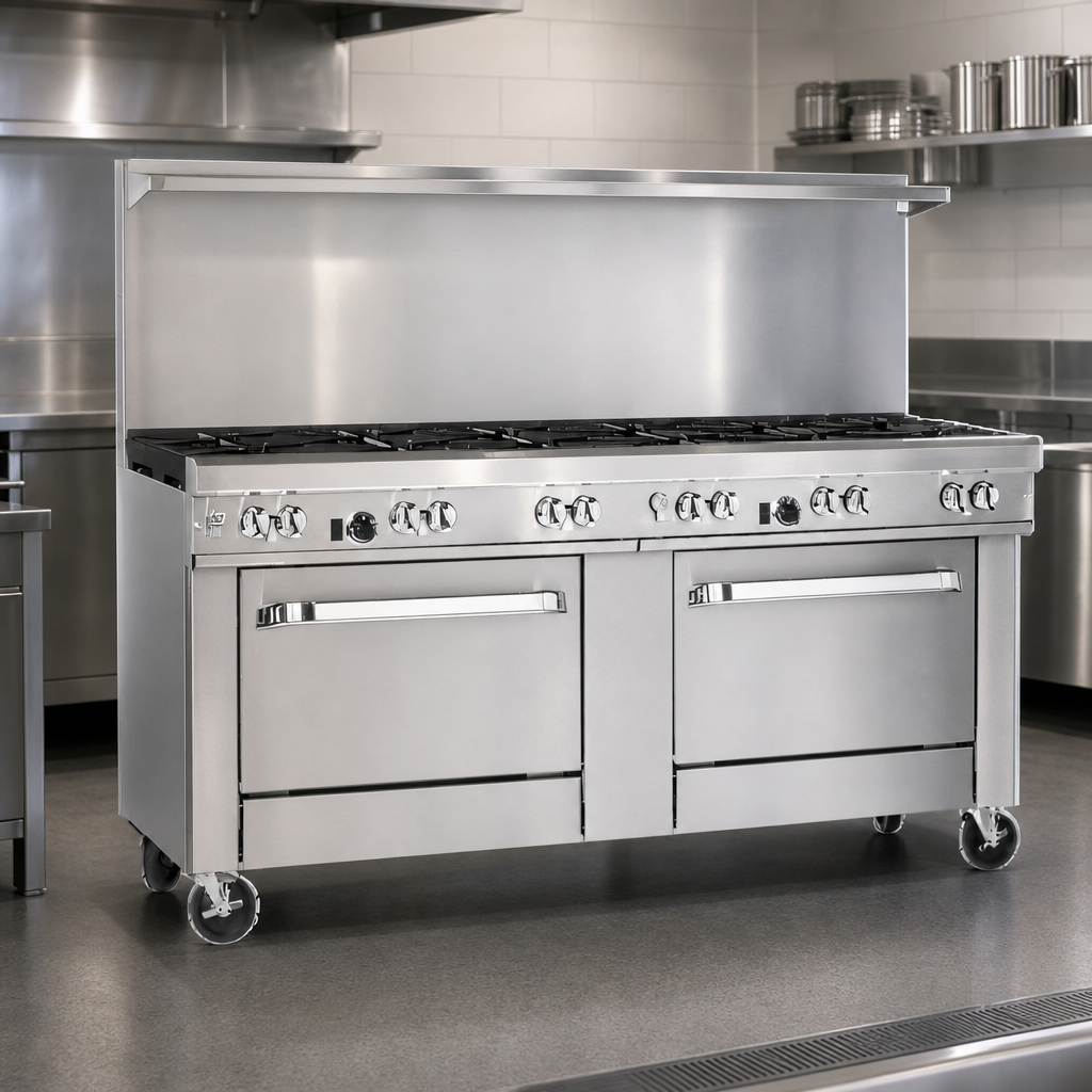 Stainless Steel Construction