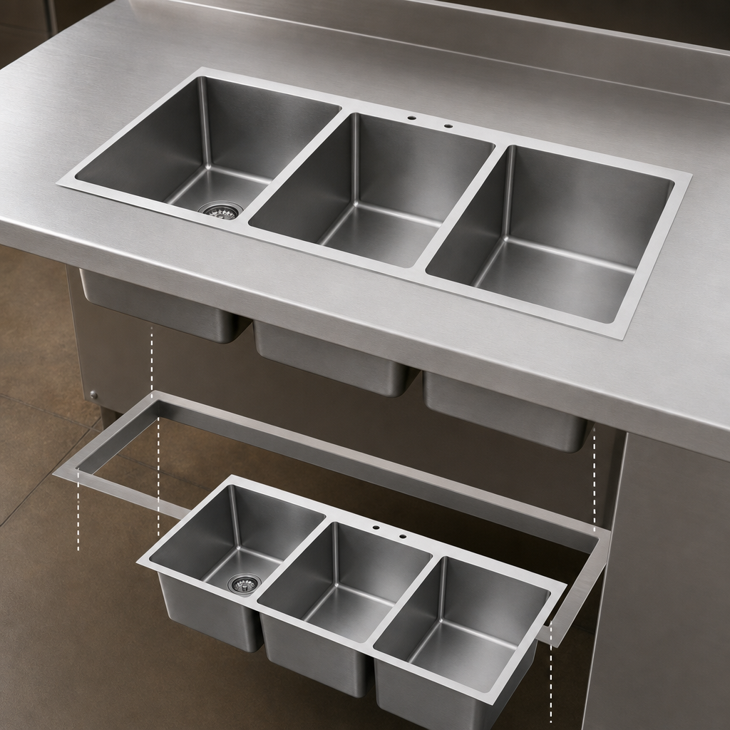 Drop-In Design