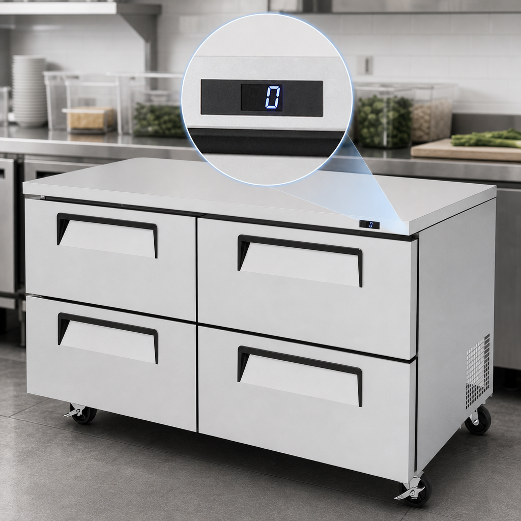Digital Temperature Control & Monitor System