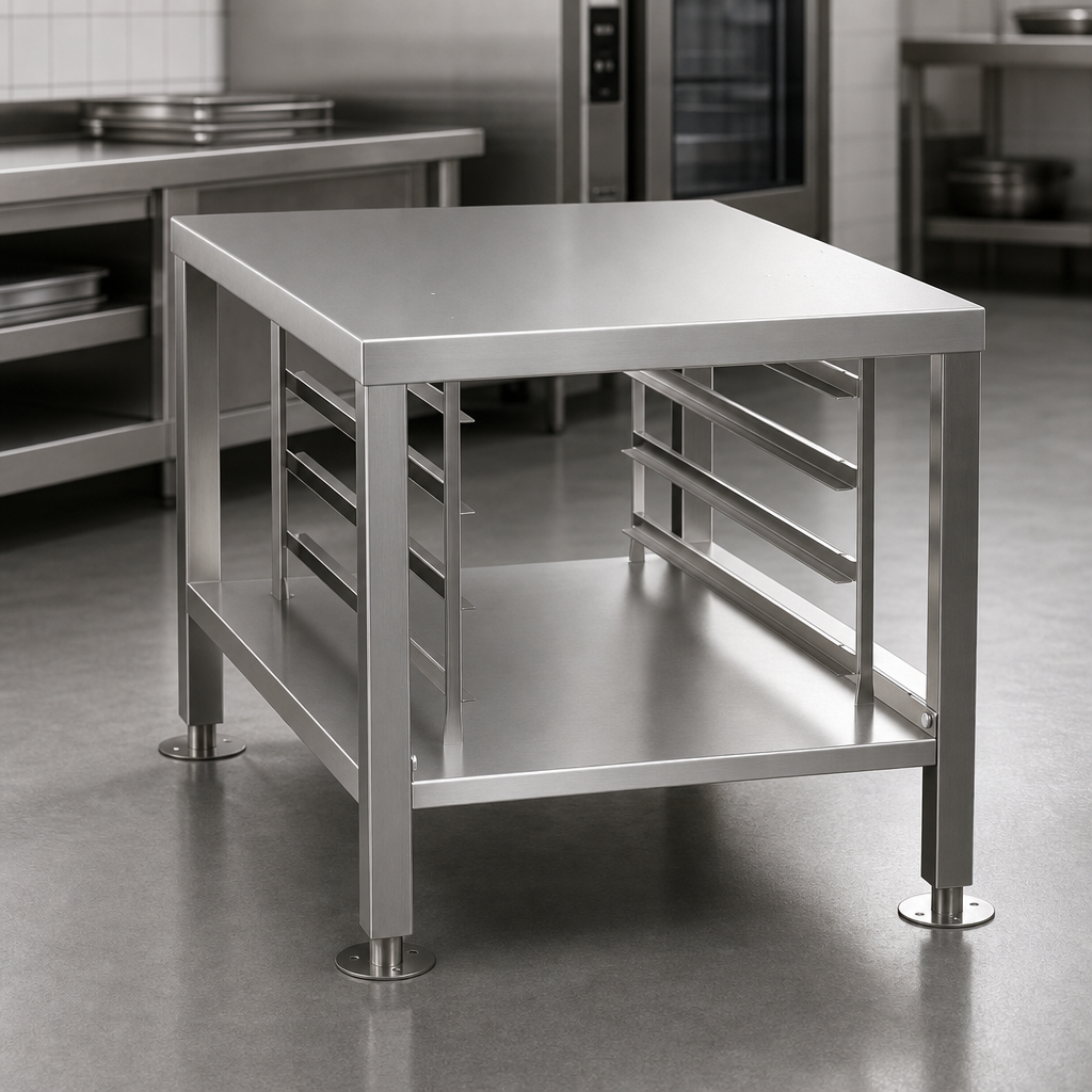 Stainless Steel Construction