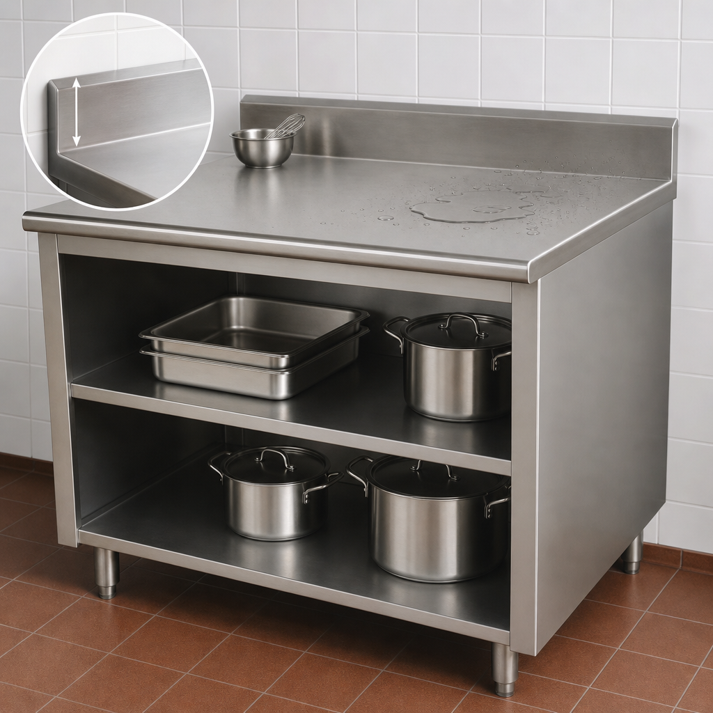 5-Inch Backsplash