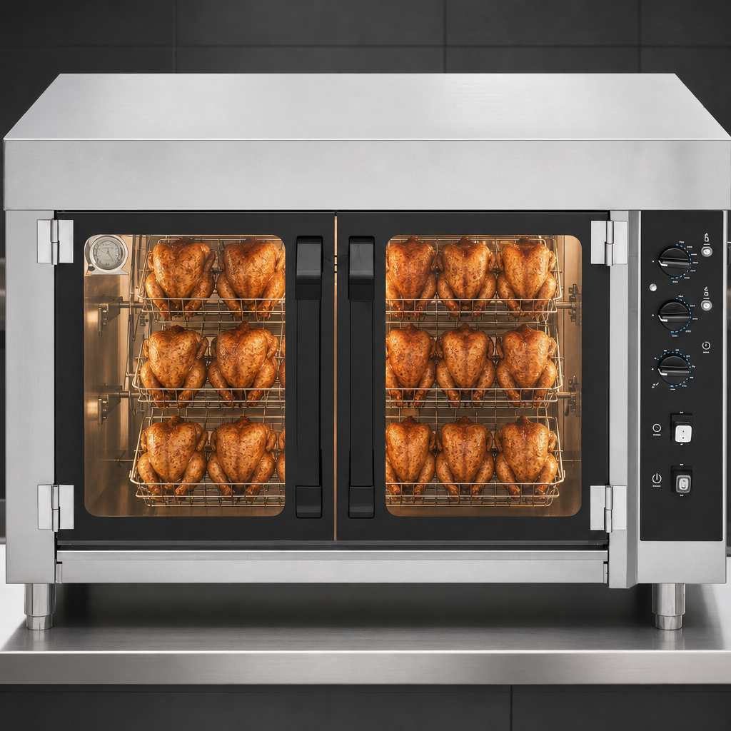 15-Chicken Capacity