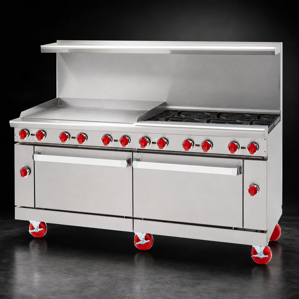 48-Inch Griddle
