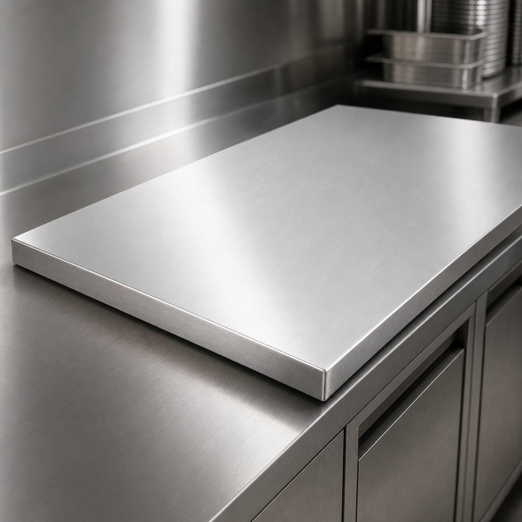 Stainless Steel Top