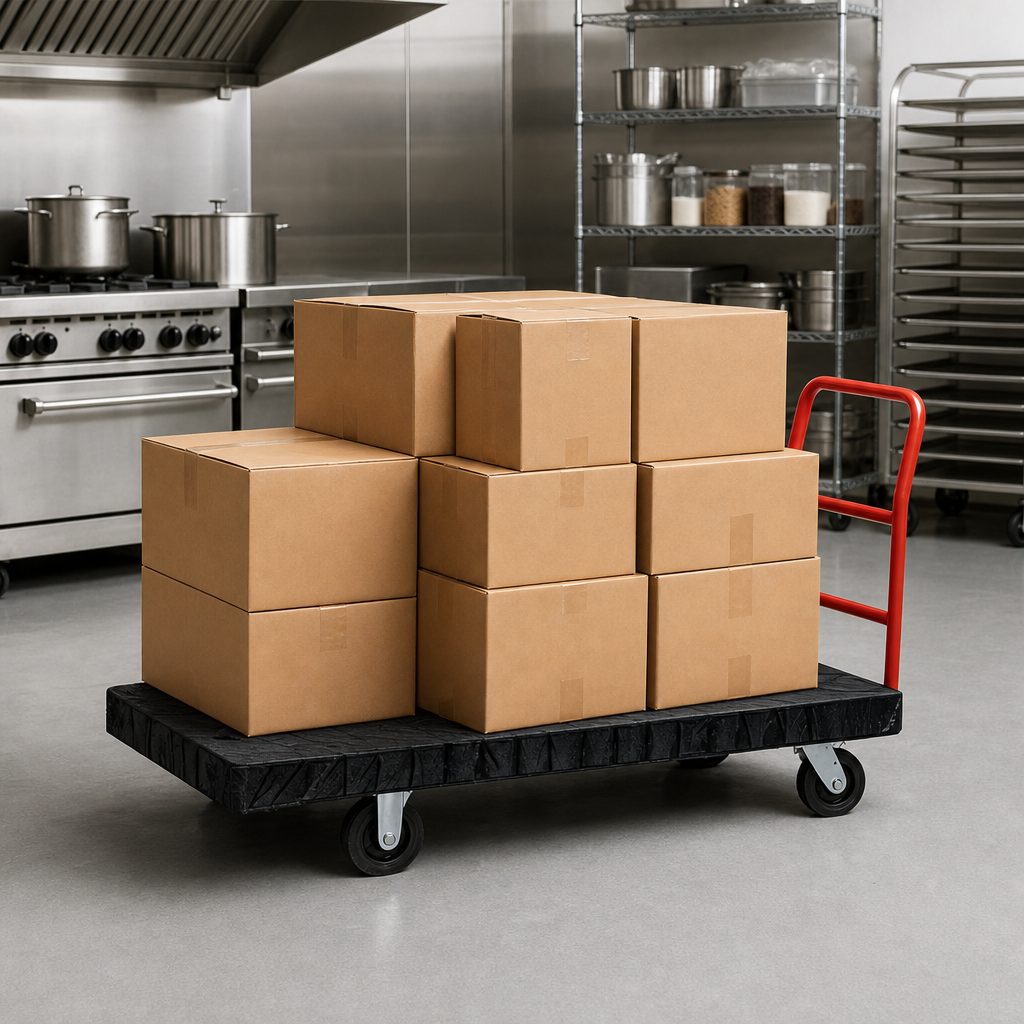 Heavy-Duty Load Capacity