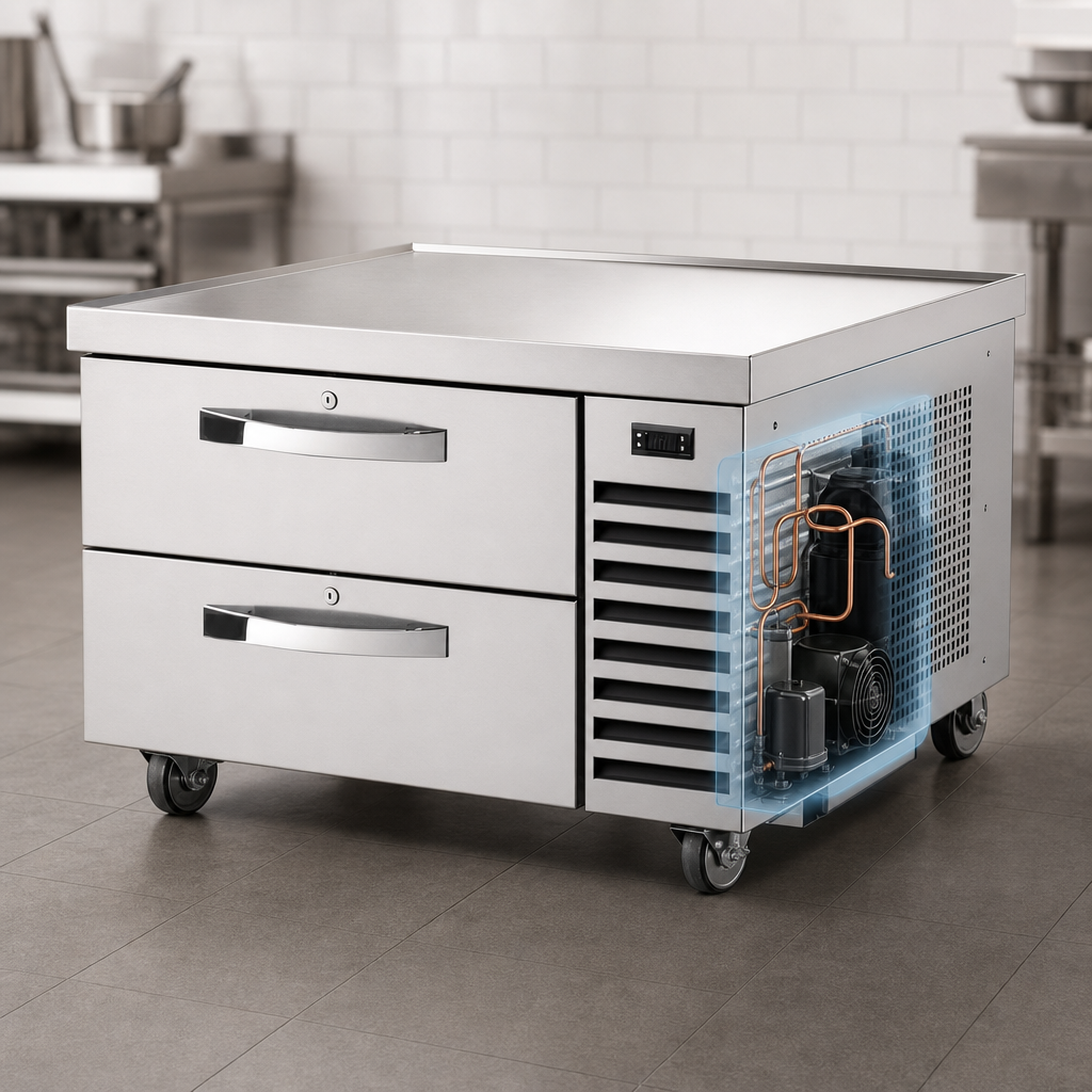 Self-Contained R290 Refrigeration