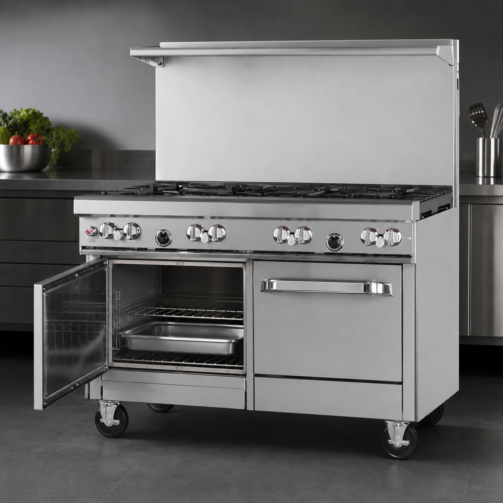 Standard Oven Base