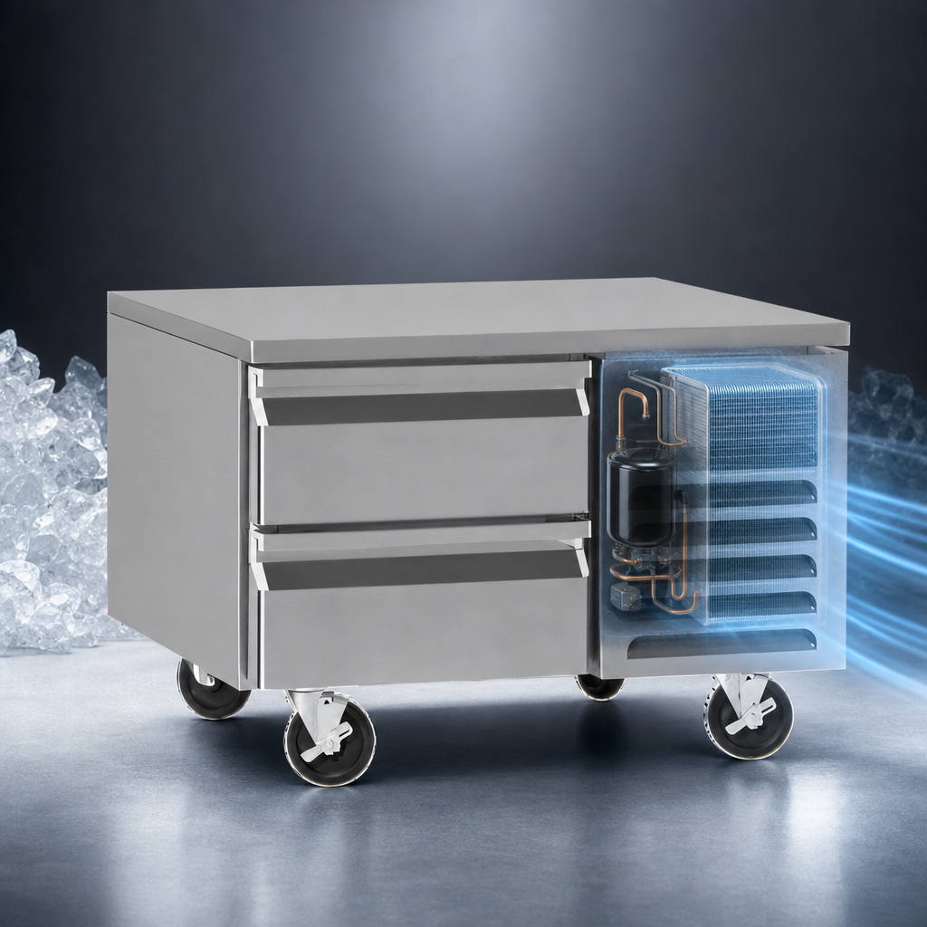 Self-Contained Refrigeration