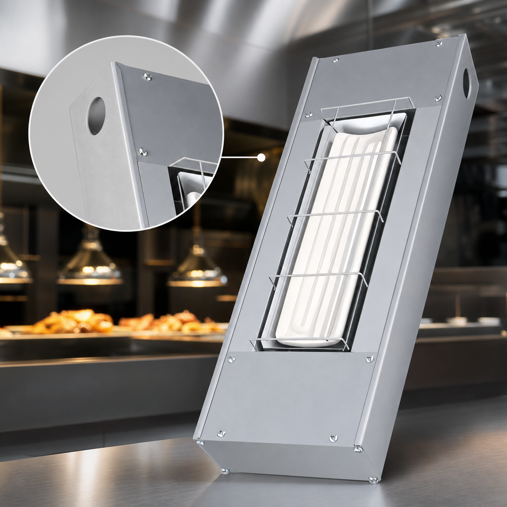 Aluminum Housing