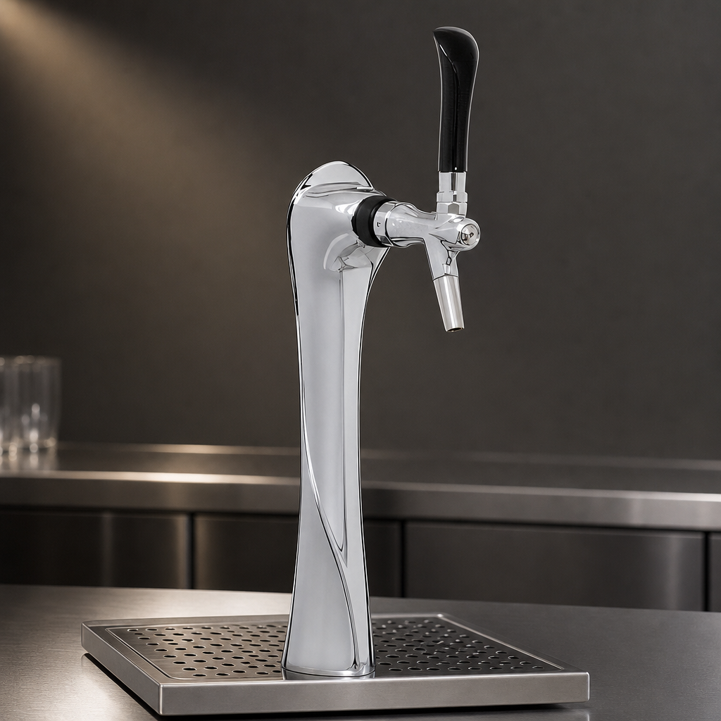 1-Faucet Lucky Tower