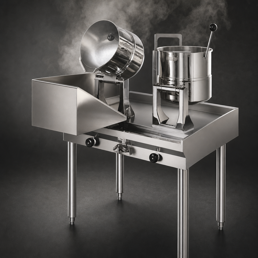 Direct Steam Operation