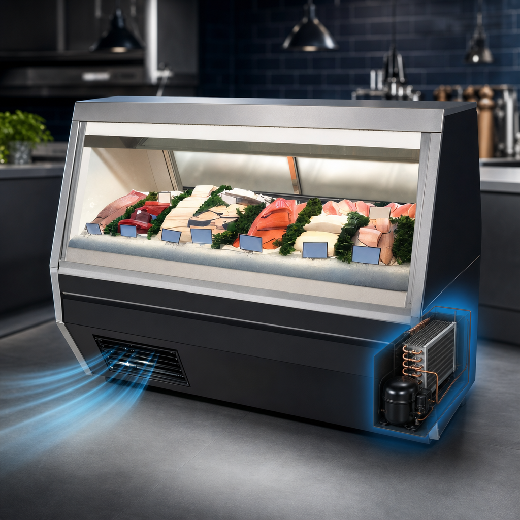 Self-Contained Refrigeration