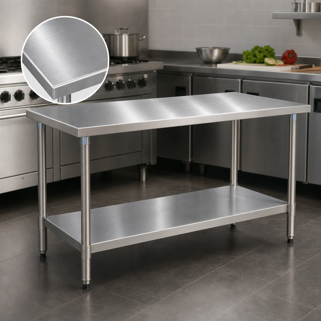 430 Stainless Steel Top