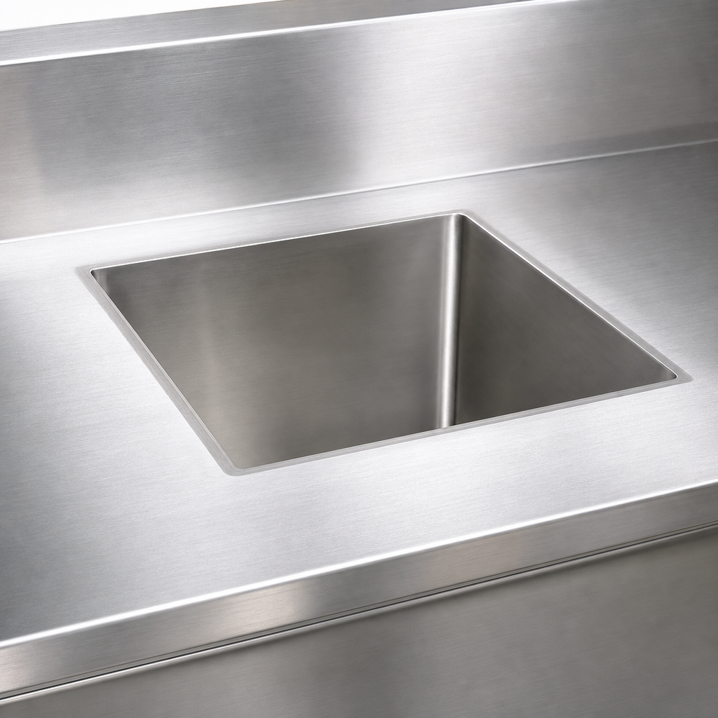 Weld-In Design
