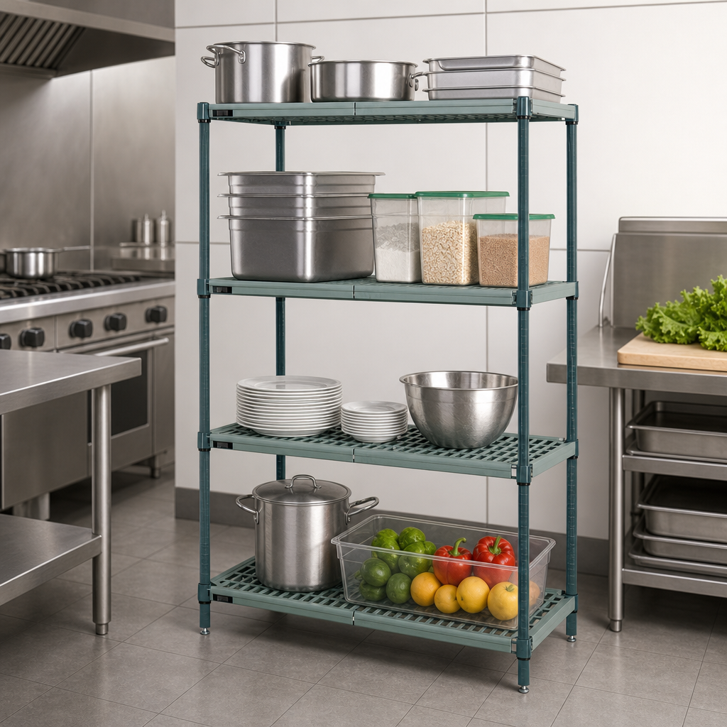 4-Tier Stationary Design