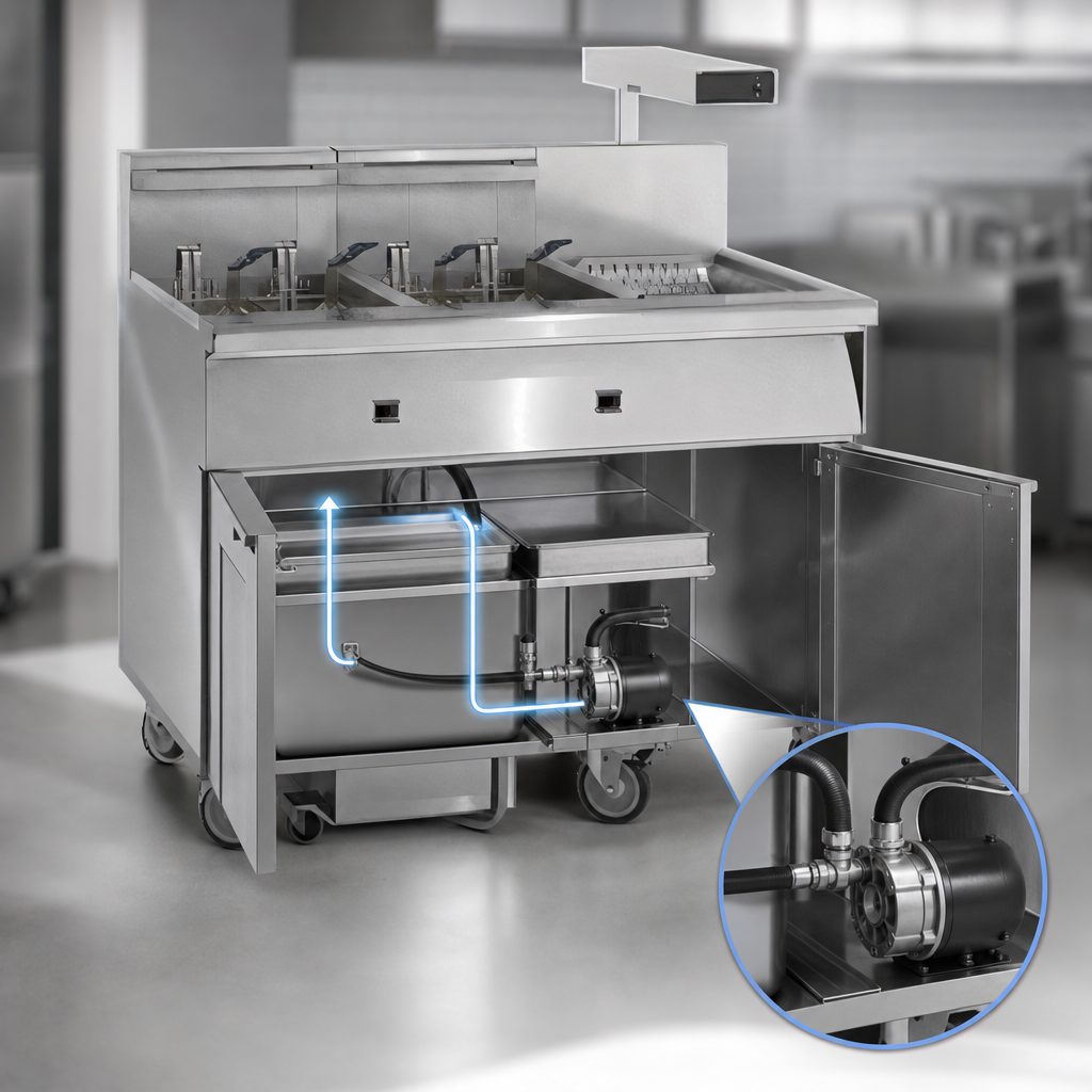 Built-In Filter System