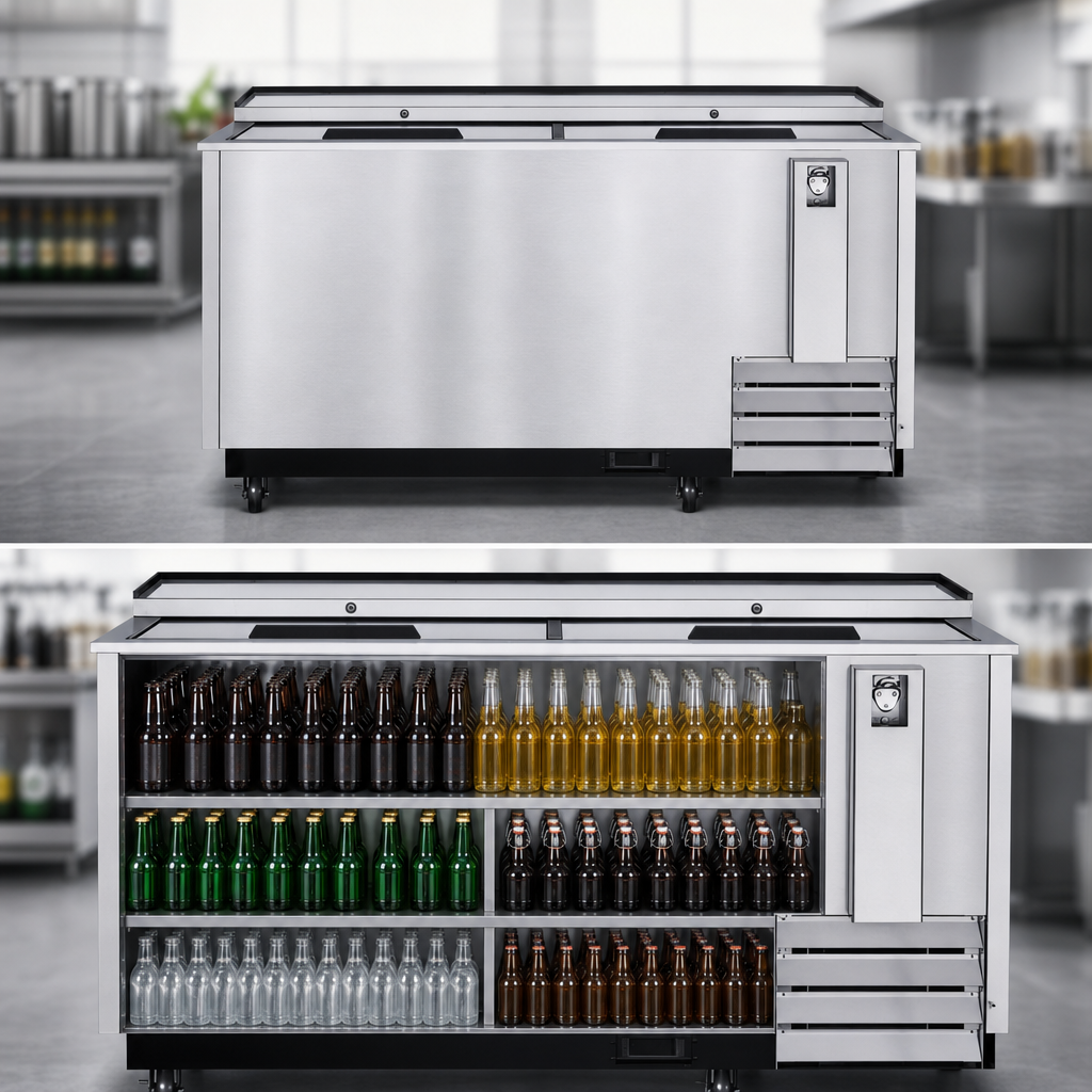 19 Cu. Ft. Capacity